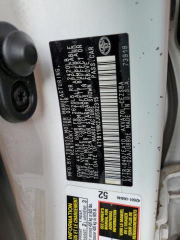 2018 TOYOTA CAMRY L - 4T1B11HK2JU592315