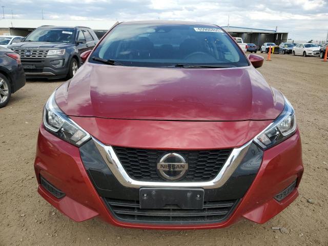 2022 NISSAN VERSA SV 3N1CN8EV2NL866653