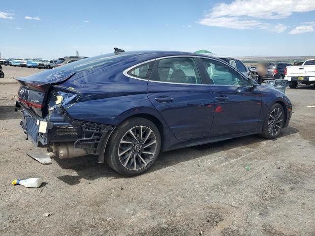 2020 HYUNDAI SONATA LIM 5NPEH4J24LH042779