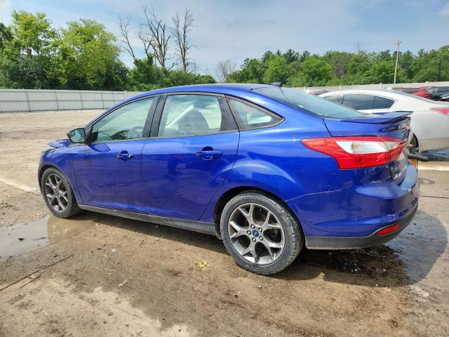 2014 FORD FOCUS SE - 1FADP3F27EL348221