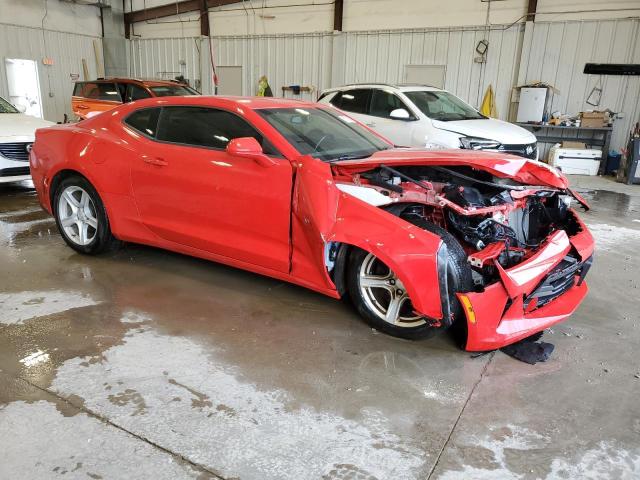 2016 CHEVROLET CAMARO LT - 1G1FB1RXXG0192766