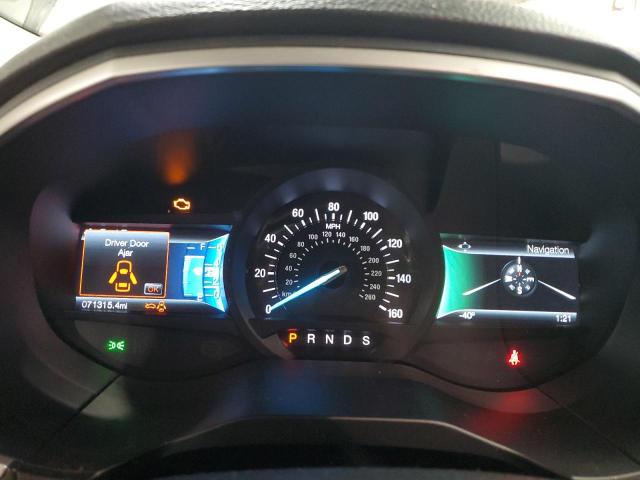 2018 FORD EDGE SEL - 2FMPK4J96JBB36951