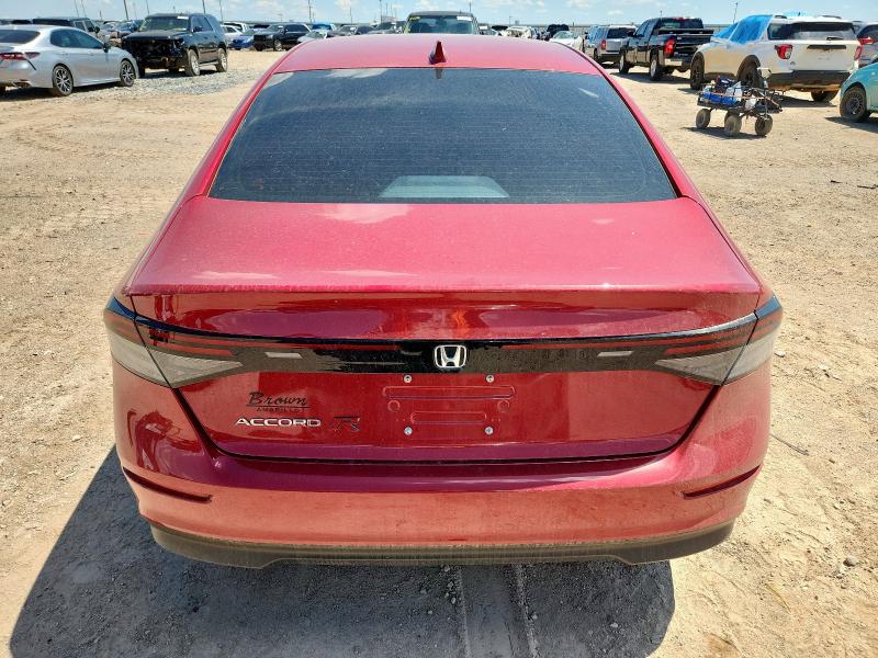 2024 HONDA ACCORD EX 1HGCY1F35RA089926