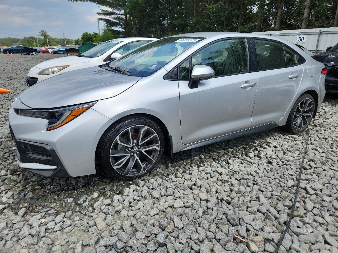 TOYOTA COROLLA SE