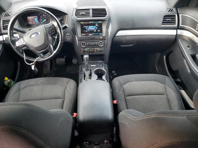 2016 FORD EXPLORER X 1FM5K7D87GGD01662