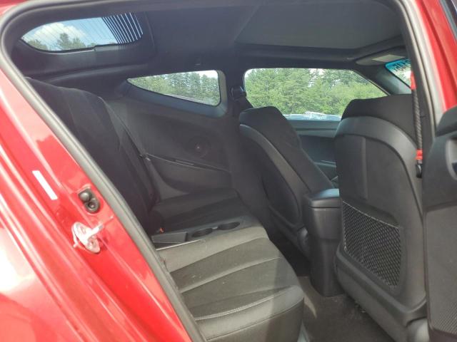2017 HYUNDAI VELOSTER KMHTC6AD2HU322177