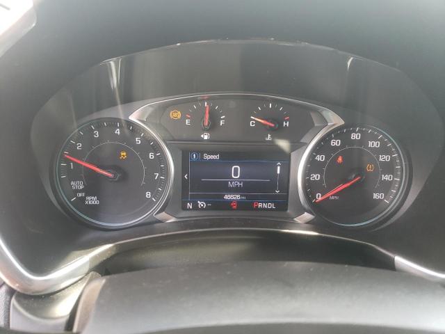 2023 CHEVROLET EQUINOX LT - 3GNAXUEG4PS160003