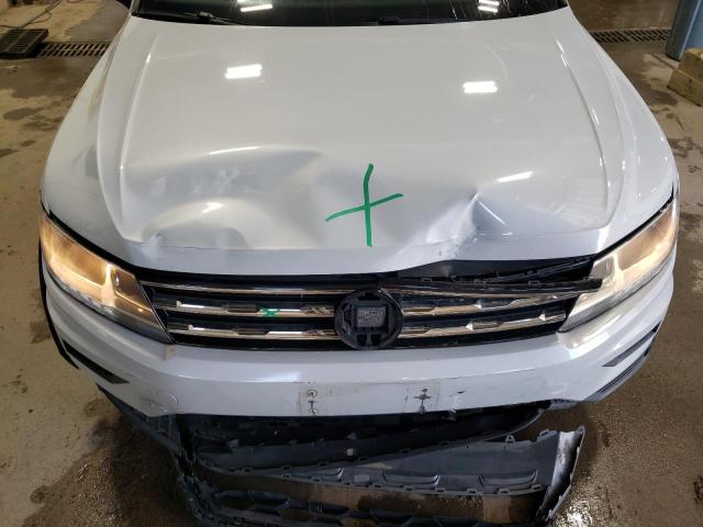2018 VOLKSWAGEN TIGUAN SE - 3VV2B7AX6JM159466