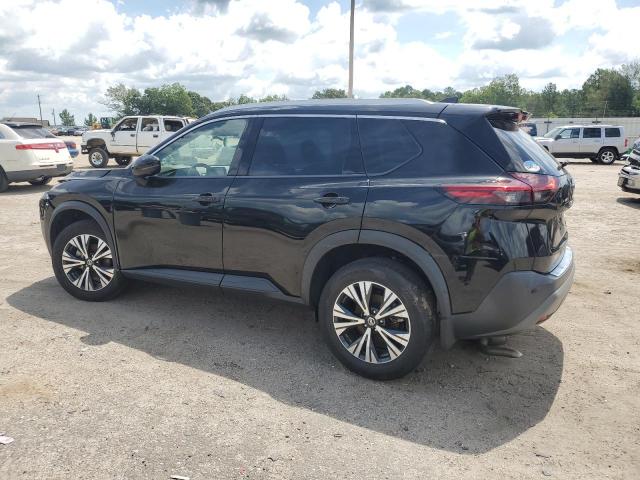 2021 NISSAN ROGUE SV 5N1AT3BA8MC838182