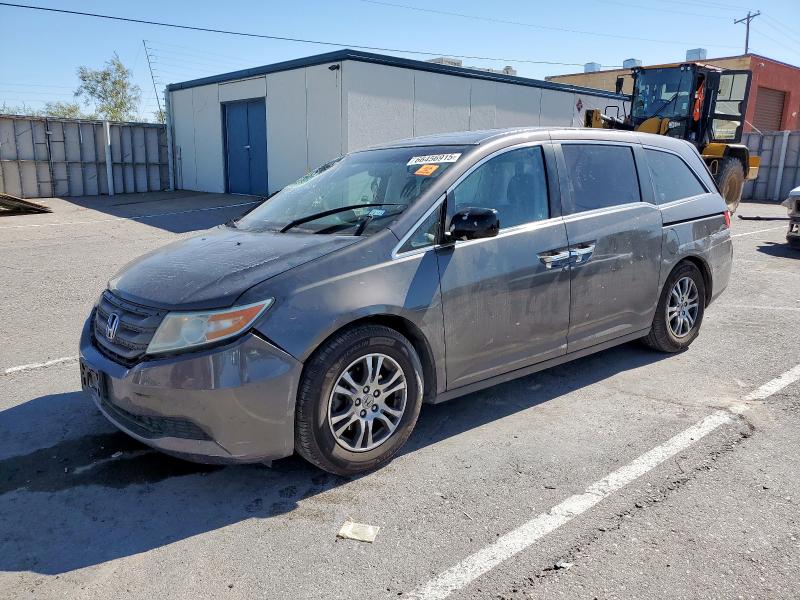 HONDA ODYSSEY EX