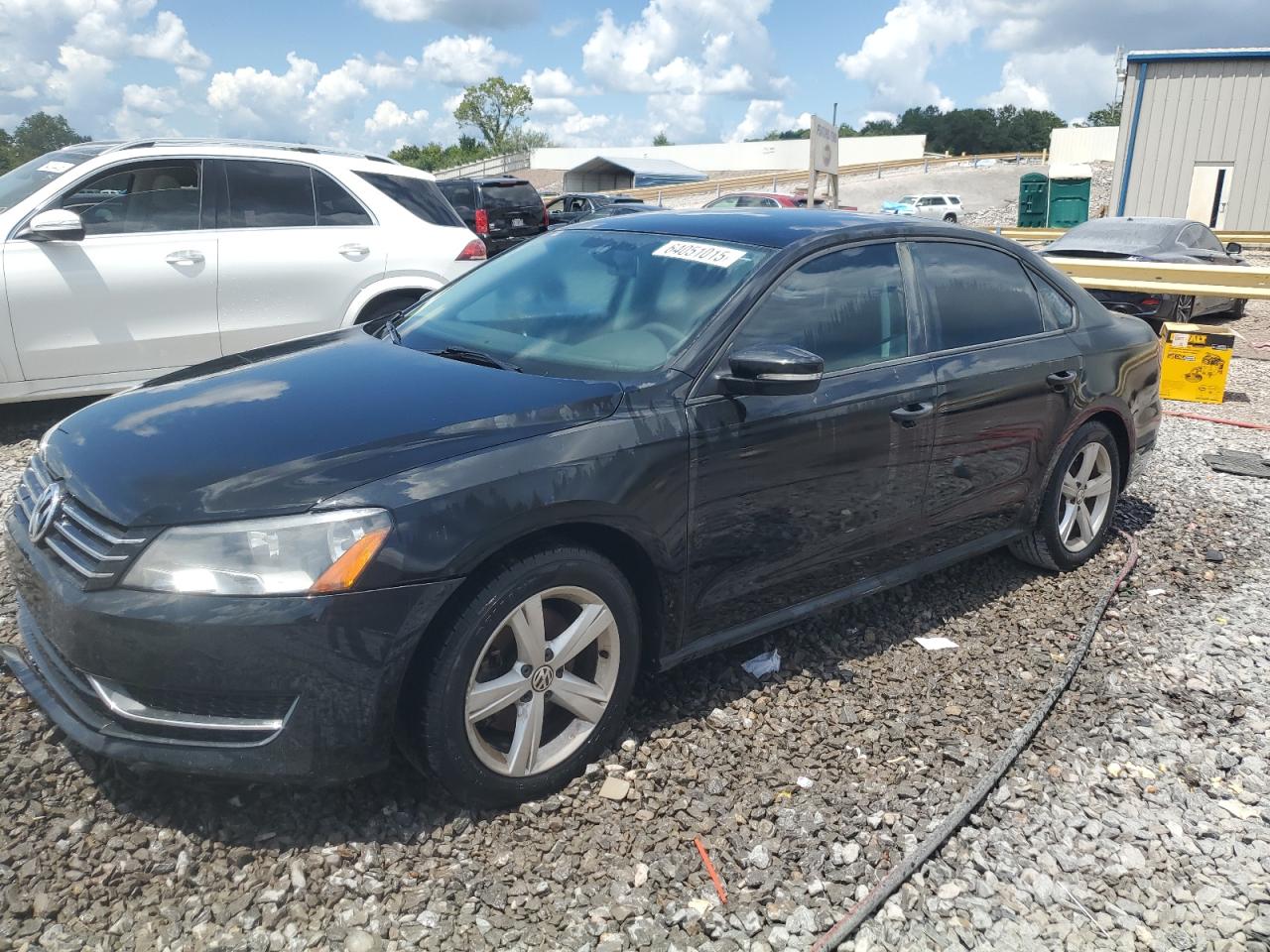 VOLKSWAGEN PASSAT S
