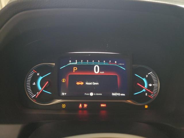 2020 HONDA PASSPORT E 5FNYF8H04LB001663