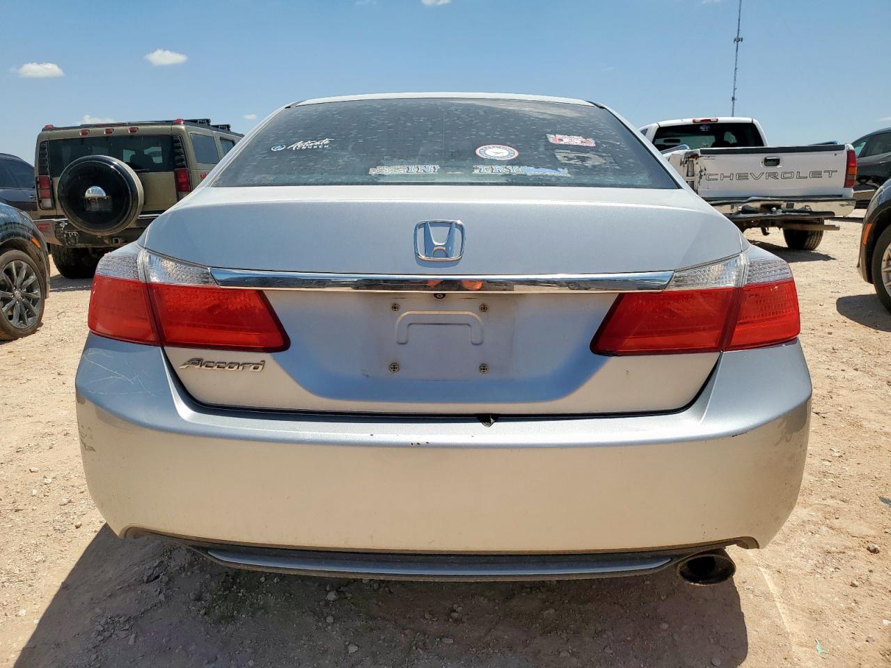HONDA ACCORD LX