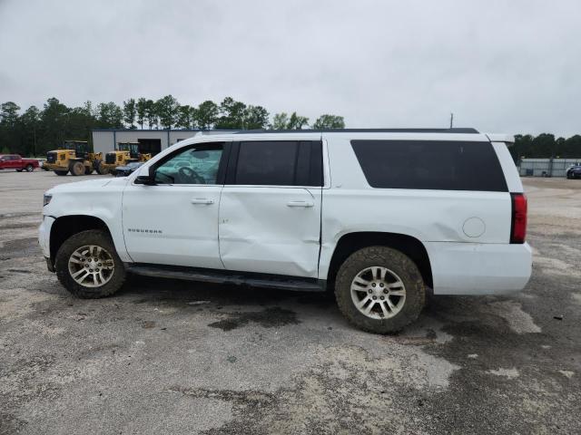 2017 CHEVROLET SUBURBAN K - 1GNSKHKC9HR167741