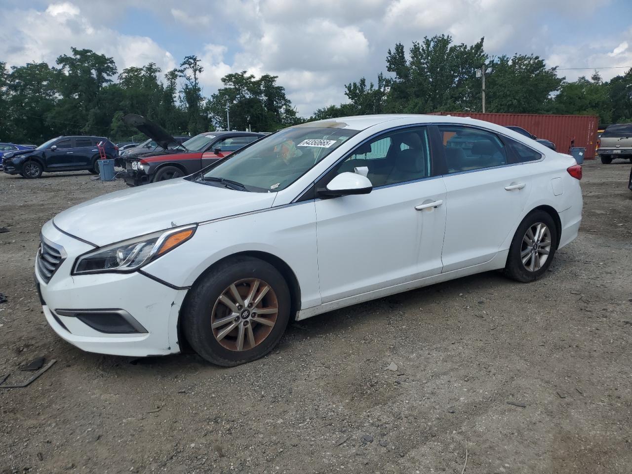 HYUNDAI SONATA SE