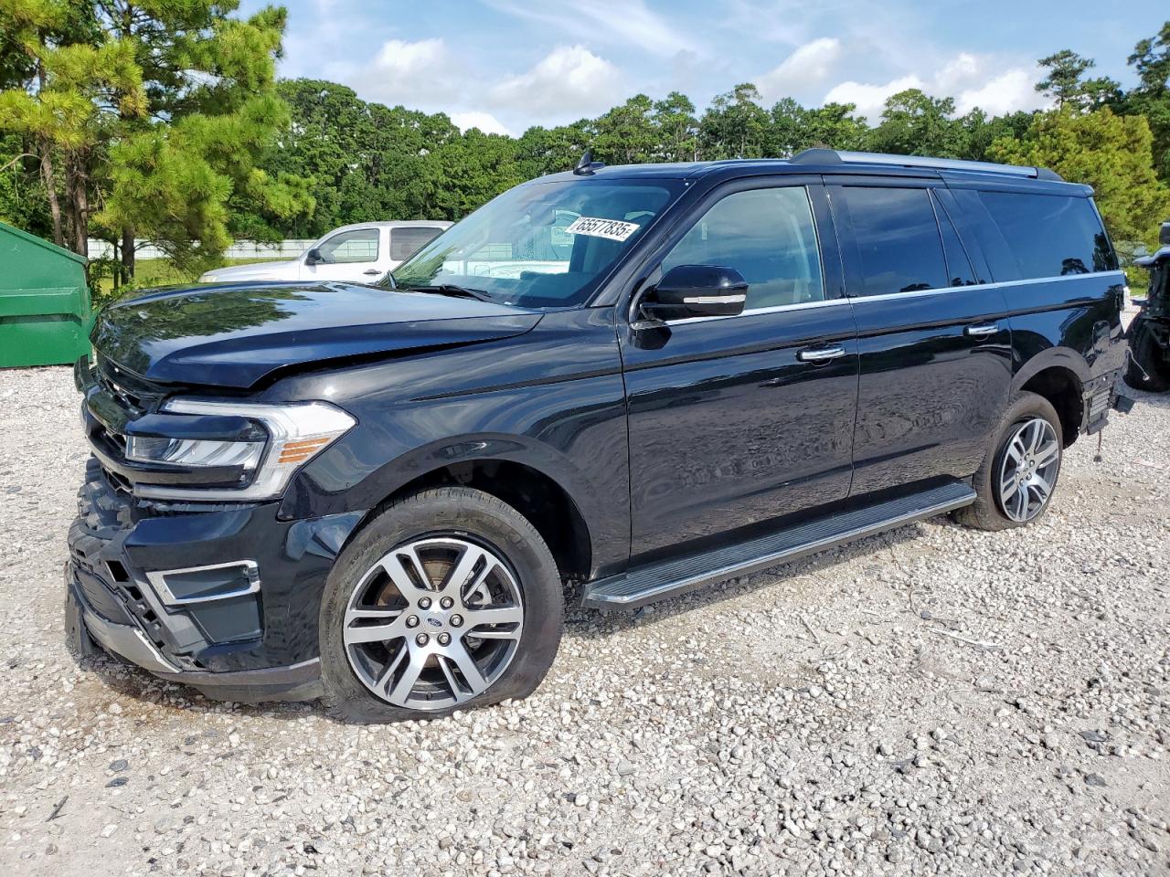 FORD EXPEDITION MAX LIMITED