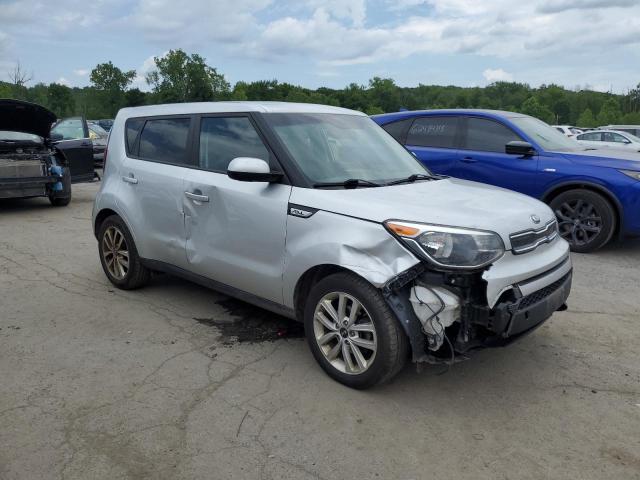 2018 KIA SOUL + KNDJP3A58J7621765