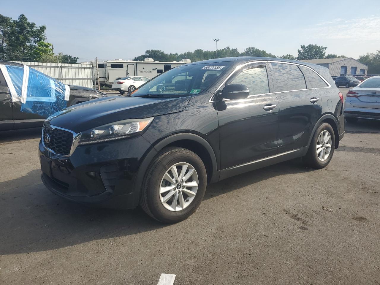 KIA SORENTO L