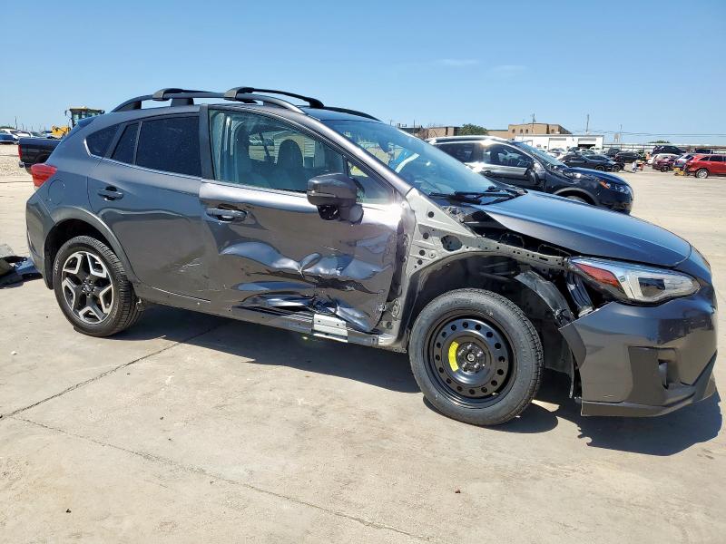 2020 SUBARU CROSSTREK - JF2GTANC7L8222248