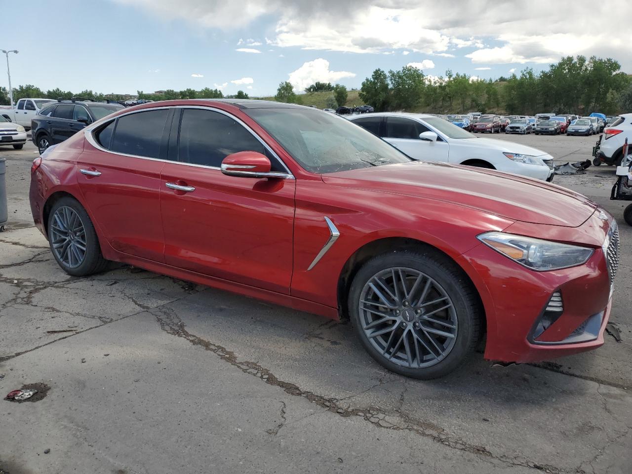 GENESIS G70 ELITE