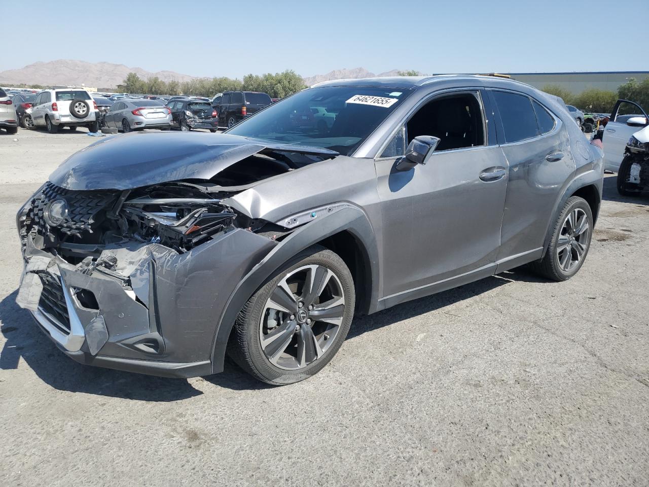 LEXUS UX 200
