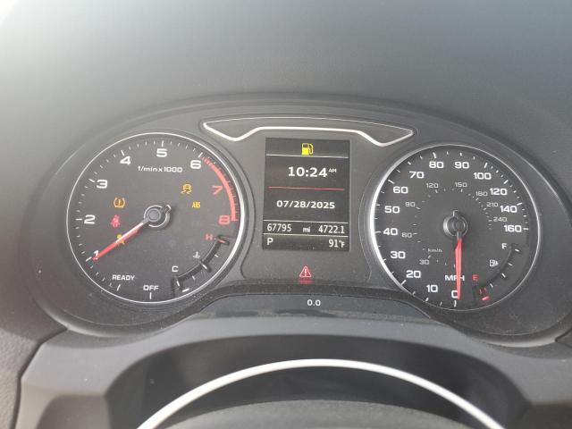 2020 AUDI A3 S-LINE WAUBEGFF8LA096406