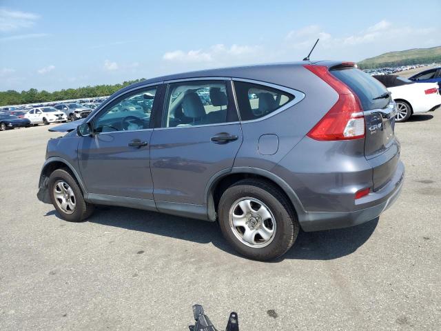 2016 HONDA CR-V LX 5J6RM4H30GL118862