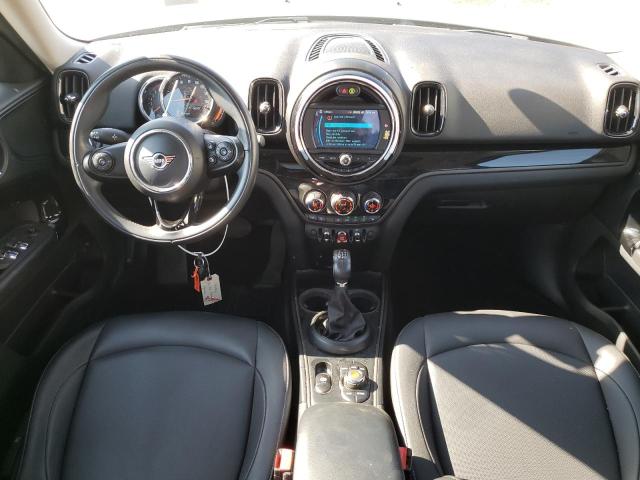 2019 MINI COOPER COU WMZYV5C55K3F58617