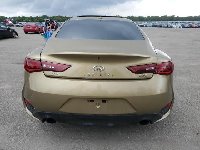 2019 INFINITI Q60 PURE JN1EV7EL6KM290133