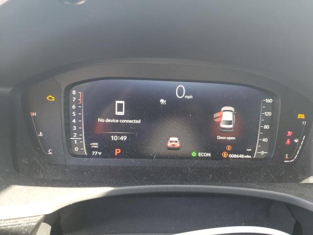 2024 HONDA CIVIC TOUR 2HGFE1F95RH317192