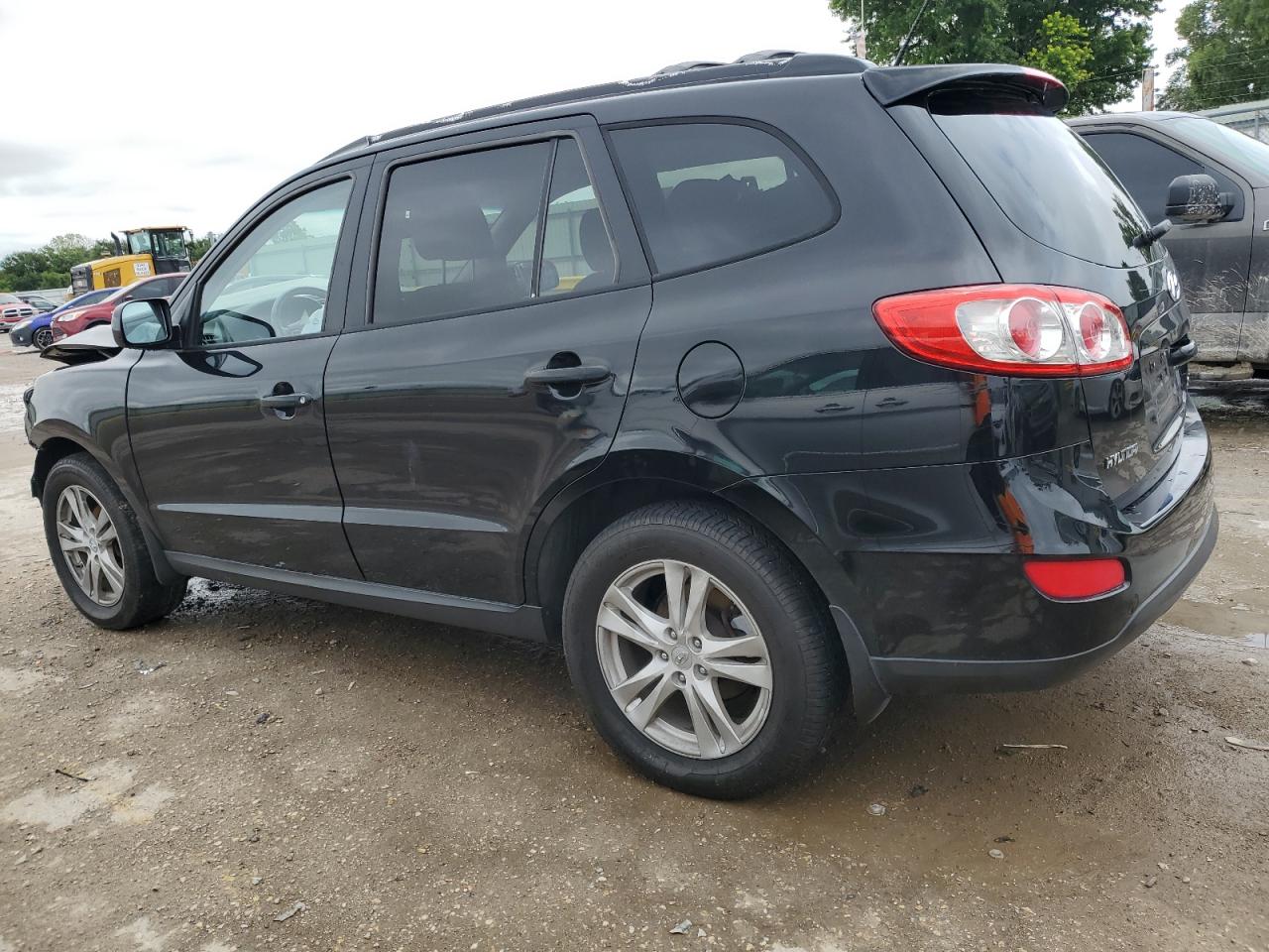 HYUNDAI SANTA FE SE