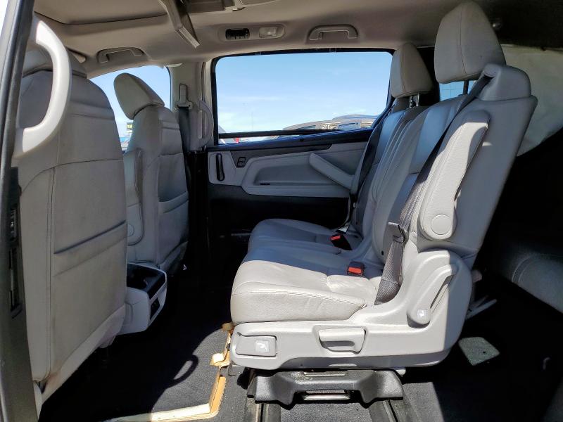2019 HONDA ODYSSEY EX 5FNRL6H72KB021990