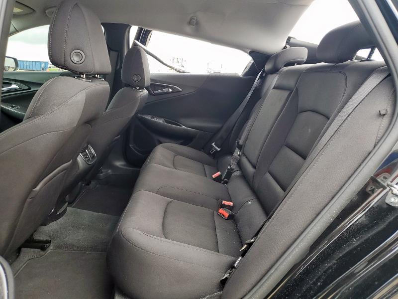 2022 CHEVROLET MALIBU LT 1G1ZD5ST0NF153426