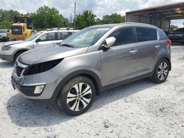 KIA SPORTAGE E