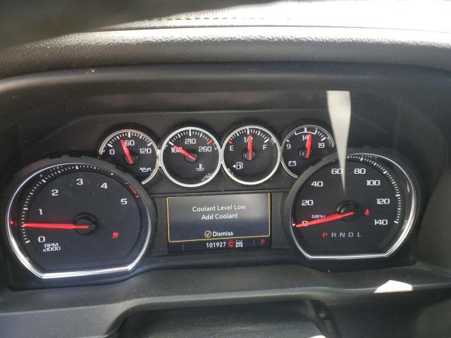 2021 CHEVROLET SILVERADO - 1GC4YUEY6MF223095