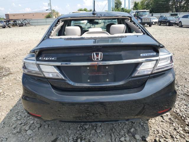 2015 HONDA CIVIC HYBR 19XFB4F27FE200880