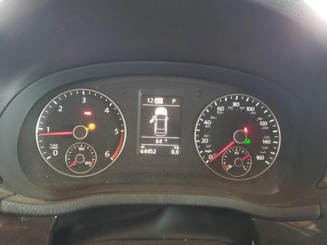 2015 VOLKSWAGEN PASSAT SEL 1VWCV7A38FC073671