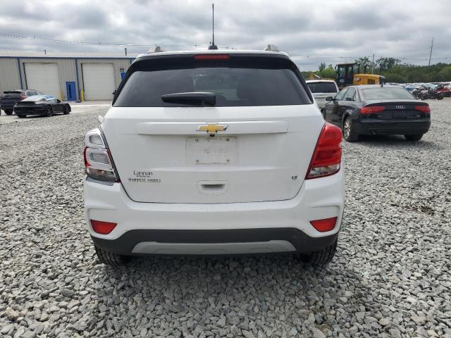 2019 CHEVROLET TRAX 1LT KL7CJPSBXKB827865