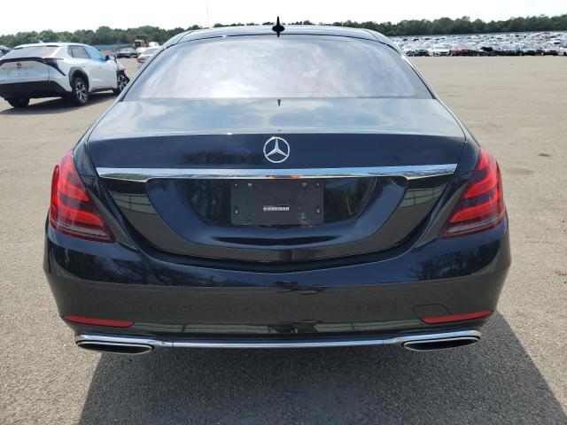 2020 MERCEDES-BENZ S 450 4MAT WDDUG6EBXLA500603