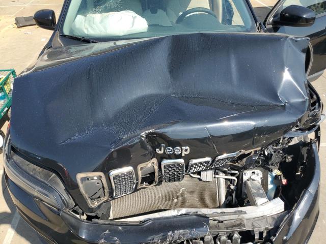 2020 JEEP CHEROKEE LATITUDE 1C4PJLCB3LD552812