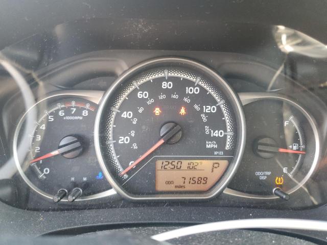 2017 TOYOTA YARIS L VNKKTUD30HA085365