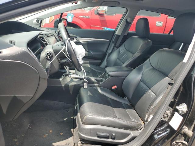 2015 HONDA CIVIC EXL 2HGFB2F95FH506547