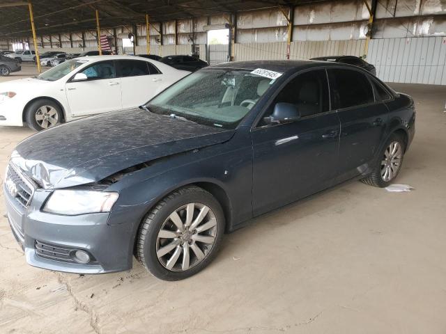 AUDI A4 PREMIUM