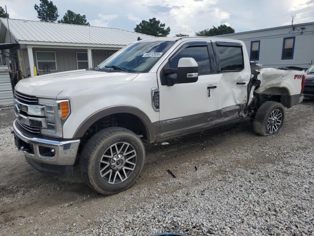 FORD F-250 SUPER DUTY