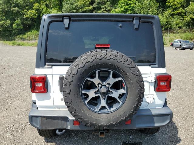 2018 JEEP WRANGLER U 1C4HJXEG9JW168412
