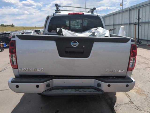 2017 NISSAN FRONTIER S - 1N6AD0EVXHN721354