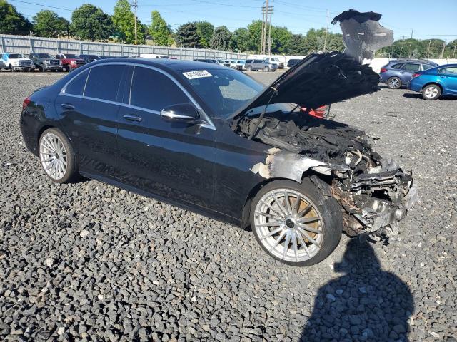 2015 MERCEDES-BENZ C 300 4MAT - 55SWF4KB5FU091581