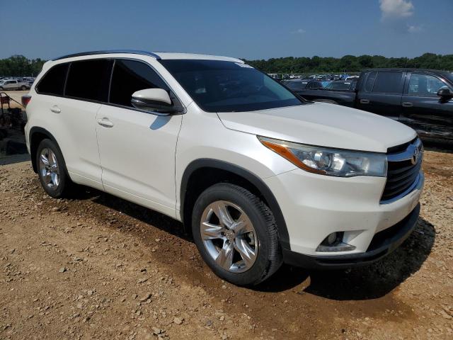 2015 TOYOTA HIGHLANDER 5TDDKRFH9FS206582