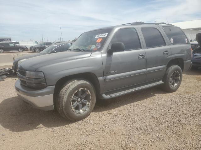 CHEVROLET TAHOE K150