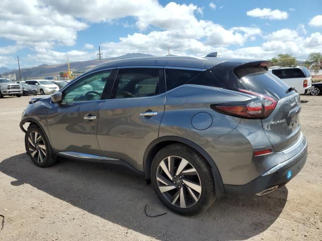 2022 NISSAN MURANO SL 5N1AZ2CJ2NC107742